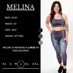 Ironclad Leggings