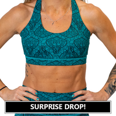 Butterfly Back Bra | Junk in the Trunk