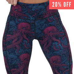 Kraken Leggings