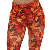 Leaf Me Alone Leggings