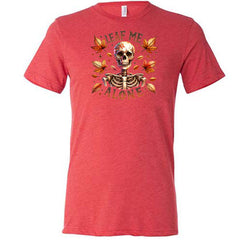 Leaf Me Alone Shirt Unisex