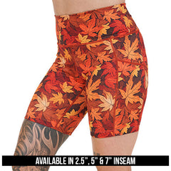 Shorts | Leaf Me Alone