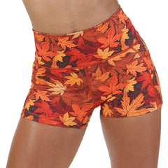 Shorts | Leaf Me Alone