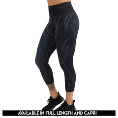 Warrior 2.0 Leggings