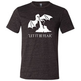 Let It Be Fear Shirt Unisex