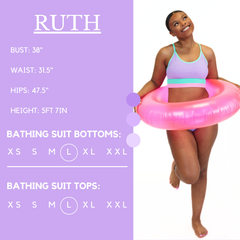 Swimsuit Bottom | Mermaid Coastline