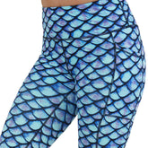 Mystic Mermaid Leggings