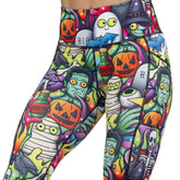 Monster Mash Leggings