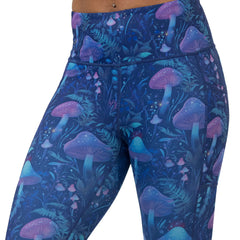 Mystic Mushroom Leggings