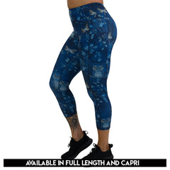 Mystic Owl Leggings