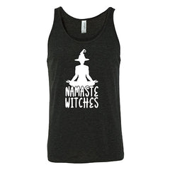 Namaste Witches Shirt Unisex