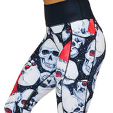 Naughty List Leggings