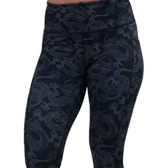 Night Fire Leggings