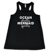 Ocean Shells & Mermaid Spells Shirt