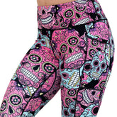 OG Sugar Skulls Leggings
