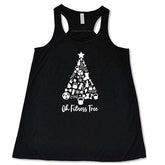 Oh Fitness Tree Shirt