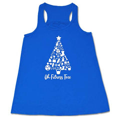 Oh Fitness Tree Shirt