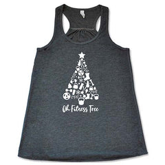 Oh Fitness Tree Shirt