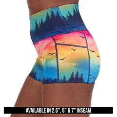 Shorts | Ombre Sky