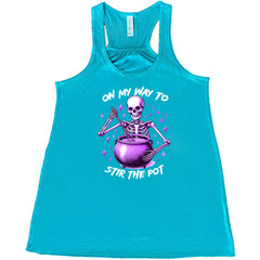 On My Way To Stir The Pot Shirt
