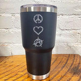 Tumbler | Peace & Disorder Tumbler
