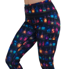 Pick Your Poison Leggings