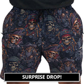 Men's Shorts | Pirates Booty