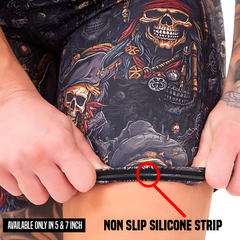 Shorts | Pirates Booty