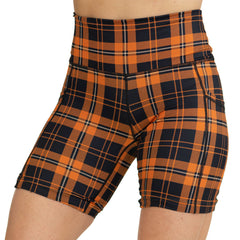 Shorts | Pumpkin Patch Plaid