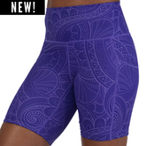 Shorts | Purple Zenergy