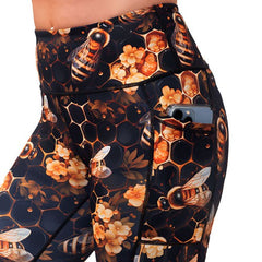 Queen Bee Leggings