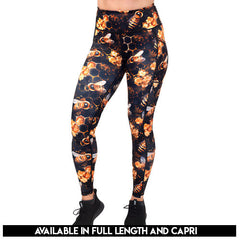Queen Bee Leggings