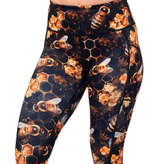 Queen Bee Leggings