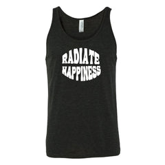 Radiate Happiness Shirt Unisex