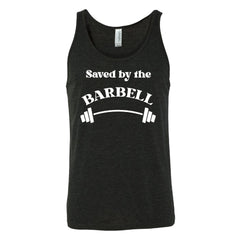 Saved By The Barbell Shirt Unisex