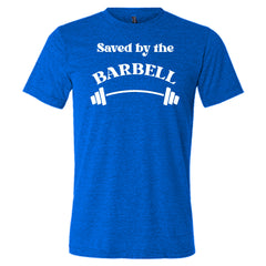 Saved By The Barbell Shirt Unisex