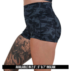 Shorts | Shadow Sharks