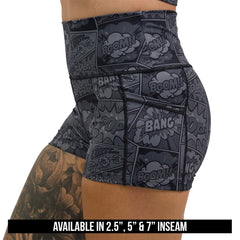 Shorts | Shadow Knockout