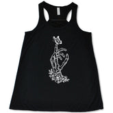 Skeleton Hand Butterfly Shirt