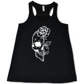 Skull Rose Shirt