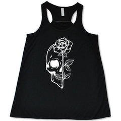 Skull Rose Shirt