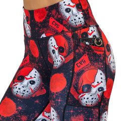 Slasher Leggings
