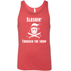 Slashin Through The Snow Shirt Unisex