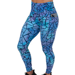 Stained Glass Leggings
