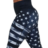 Stars & Stripes Leggings