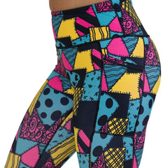 Stitched Together Leggings