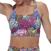 Longline Bra | Succa For Plants