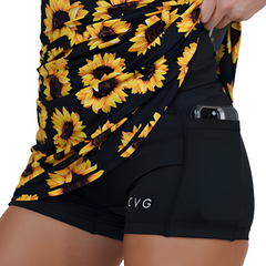 Limitless Dress | Sunflower