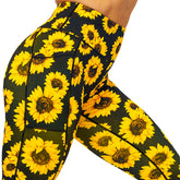 Sunflower Leggings