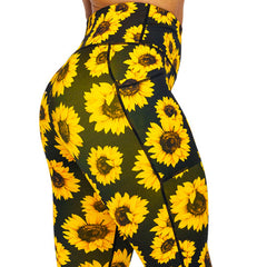 Sunflower Leggings